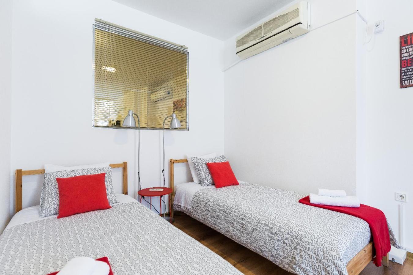 Driopon Apartment Атина Стая снимка